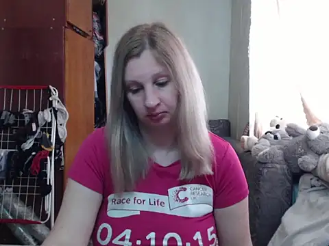 Snapshot of BustyBlond chatting on 22, 3, 2025 BustyBlond online show from 22, 3, 2025