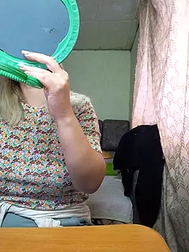 Snapshot of BustyBlond chatting on 13, 10, 2025 BustyBlond online show from 13, 10, 2025