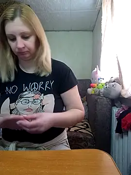 BustyBlond online show from 21, 3, 2026