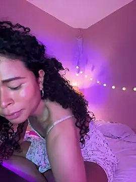 Snapshot of GabriSaenz chatting on 23, 1, 2025 GabriSaenz online show from 23, 1, 2025