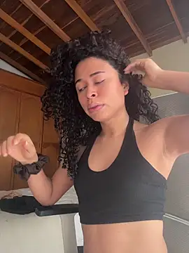 GabriSaenz online show from 21, 2, 2026