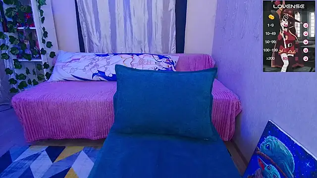 SelenaMars online show from 8, 12, 2024