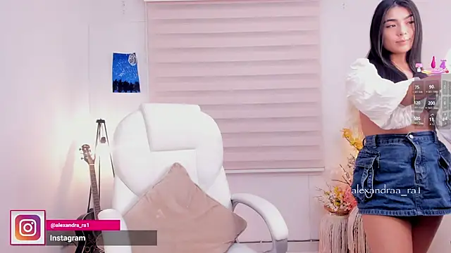 Alexandra ra online show from 13, 12, 2025