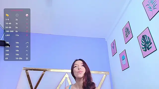 skinnyandcute online show from 28, 1, 2025