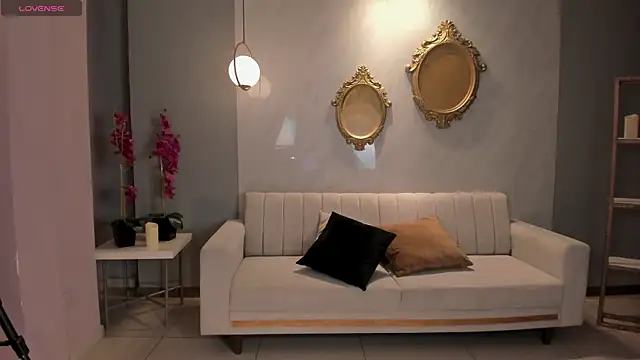 ErikaBenz  online show from 8, 10, 2025