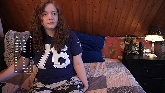 Snapshot of TessaWinter chatting on 11, 3, 2026 TessaWinter online show from 11, 3, 2026