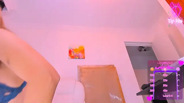 Salomesweet69 online show from 27, 9, 2025