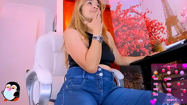 Salomesweet69 online show from 18, 10, 2025