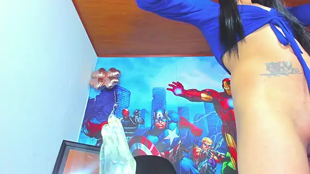 Anne Robert online show from 19, 2, 2025