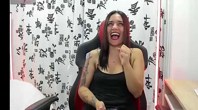 Snapshot of Dalia_D chatting on 20, 2, 2025 Dalia D online show from 20, 2, 2025