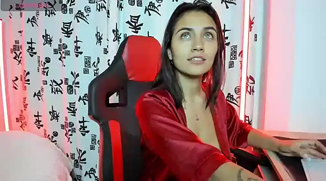 Snapshot of Dalia_D chatting on 21, 2, 2025 Dalia D online show from 21, 2, 2025