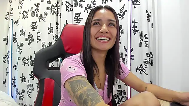 Snapshot of Dalia_D chatting on 6, 3, 2025 Dalia D online show from 6, 3, 2025