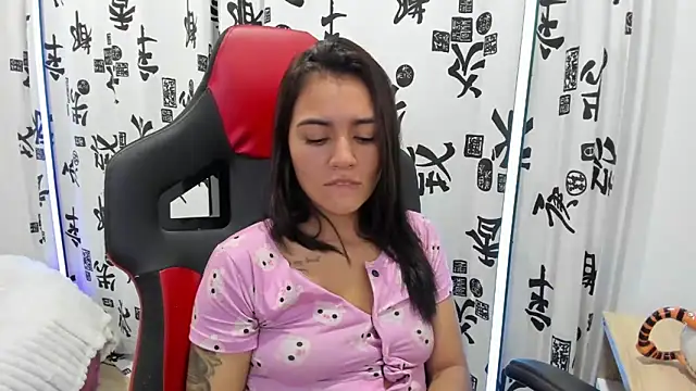 Snapshot of Dalia_D chatting on 6, 3, 2025 Dalia D online show from 6, 3, 2025