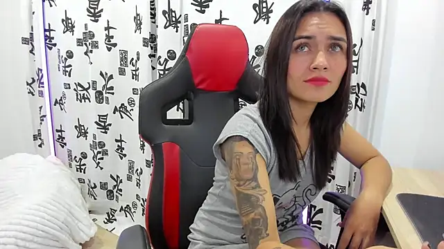 Snapshot of Dalia_D chatting on 7, 3, 2025 Dalia D online show from 7, 3, 2025