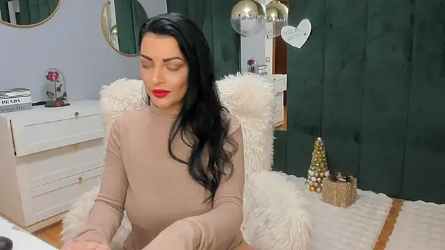 ElisaBaxter online show from 20, 12, 2025