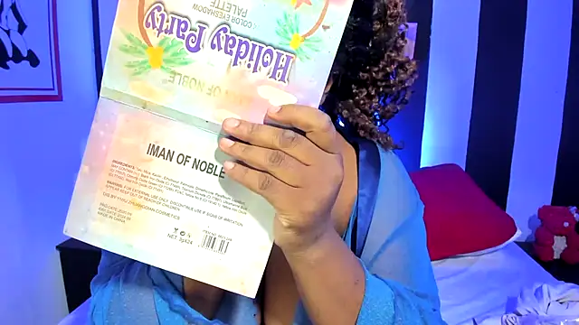 Snapshot of YeminaLeman chatting on 2, 3, 2025 YeminaLeman online show from 2, 3, 2025