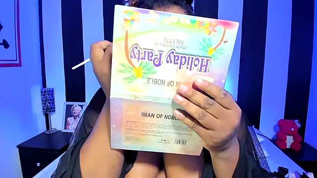 Snapshot of YeminaLeman chatting on 7, 3, 2025 YeminaLeman online show from 7, 3, 2025