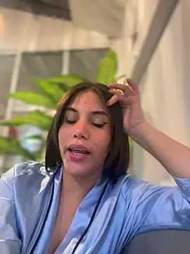 Snapshot of _Eurekaa_ chatting on 23, 3, 2025 Eurekaa online show from 23, 3, 2025