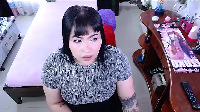 Snapshot of lufek23 chatting on 13, 12, 2024 lufek23 online show from 13, 12, 2024