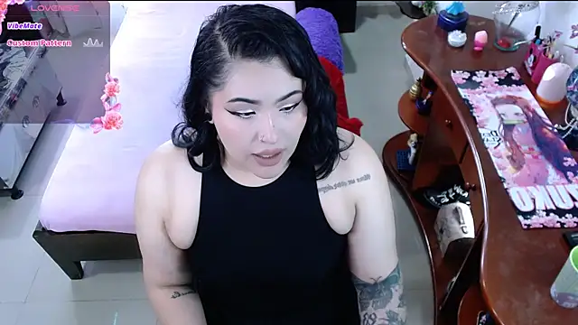 Snapshot of lufek23 chatting on 15, 12, 2024 lufek23 online show from 15, 12, 2024