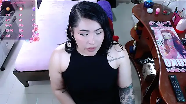 Snapshot of lufek23 chatting on 15, 12, 2024 lufek23 online show from 15, 12, 2024