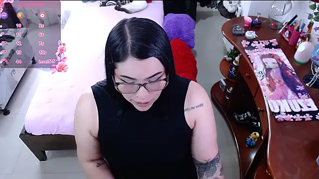 Snapshot of lufek23 chatting on 20, 12, 2024 lufek23 online show from 20, 12, 2024