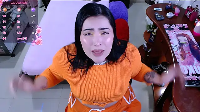Snapshot of lufek23 chatting on 25, 12, 2024 lufek23 online show from 25, 12, 2024