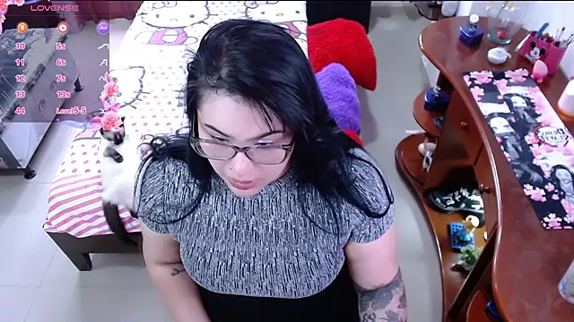 Snapshot of lufek23 chatting on 13, 1, 2025 lufek23 online show from 13, 1, 2025