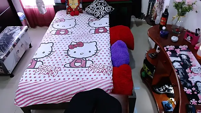 Snapshot of lufek23 chatting on 14, 1, 2025 lufek23 online show from 14, 1, 2025