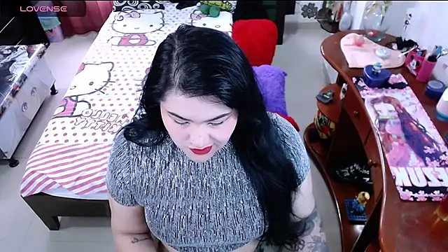 Snapshot of lufek23 chatting on 21, 2, 2025 lufek23 online show from 21, 2, 2025