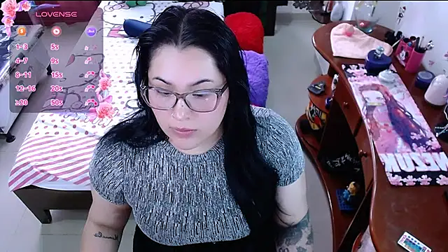 Snapshot of lufek23 chatting on 22, 2, 2025 lufek23 online show from 22, 2, 2025