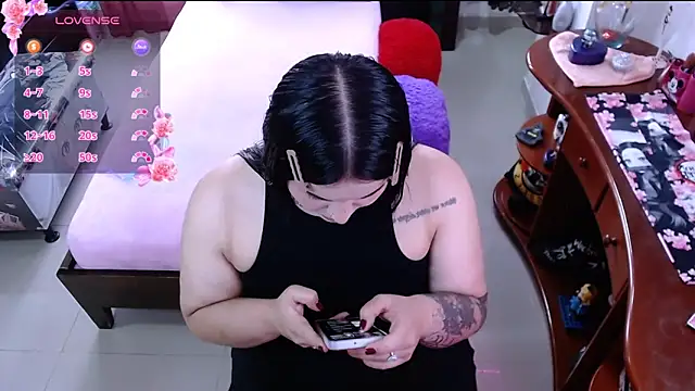 Snapshot of lufek23 chatting on 25, 2, 2025 lufek23 online show from 25, 2, 2025