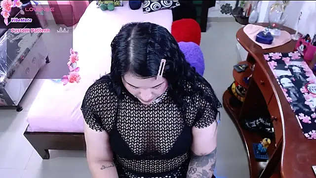 Snapshot of lufek23 chatting on 27, 2, 2025 lufek23 online show from 27, 2, 2025