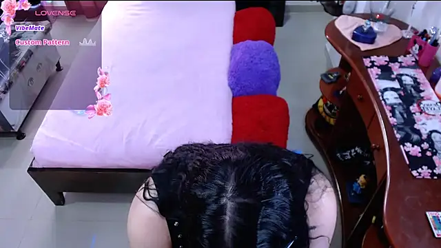 Snapshot of lufek23 chatting on 27, 2, 2025 lufek23 online show from 27, 2, 2025