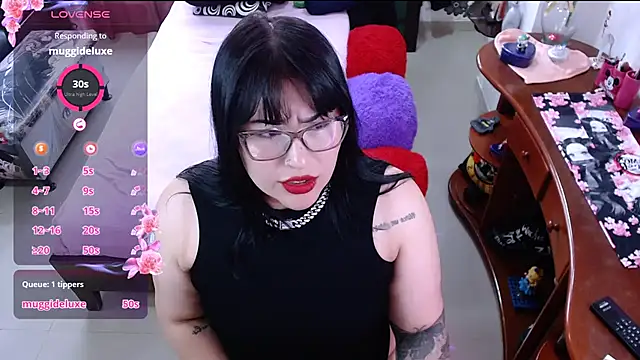 Snapshot of lufek23 chatting on 28, 2, 2025 lufek23 online show from 28, 2, 2025