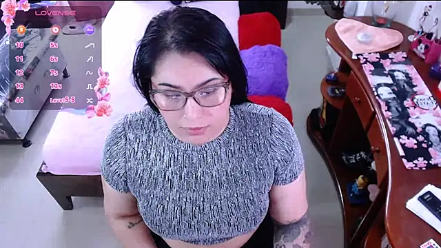 Snapshot of lufek23 chatting on 5, 3, 2025 lufek23 online show from 5, 3, 2025