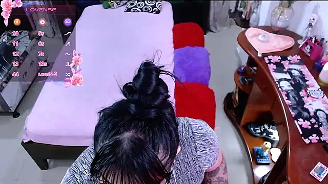 Snapshot of lufek23 chatting on 7, 3, 2025 lufek23 online show from 7, 3, 2025
