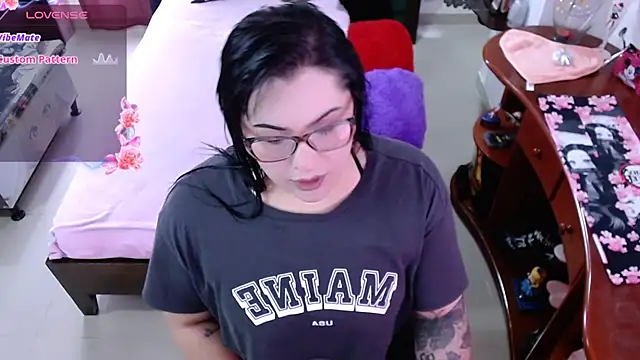Snapshot of lufek23 chatting on 7, 3, 2025 lufek23 online show from 7, 3, 2025