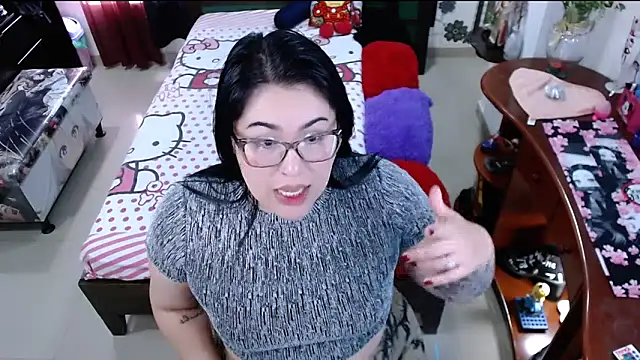 Snapshot of lufek23 chatting on 12, 3, 2025 lufek23 online show from 12, 3, 2025