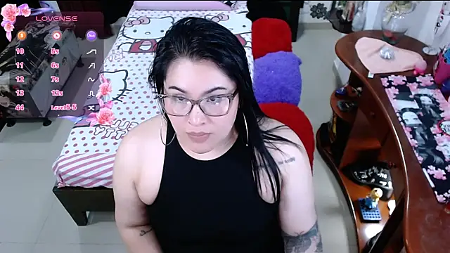 Snapshot of lufek23 chatting on 13, 3, 2025 lufek23 online show from 13, 3, 2025
