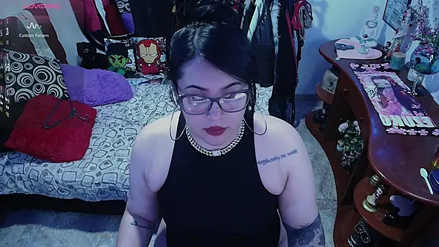 Snapshot of lufek23 chatting on 16, 9, 2025 lufek23 online show from 16, 9, 2025