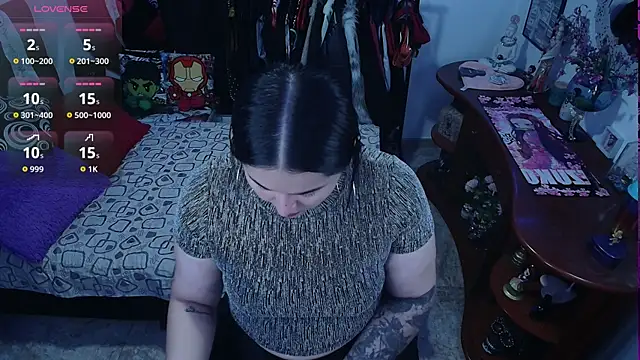 Snapshot of lufek23 chatting on 17, 9, 2025 lufek23 online show from 17, 9, 2025