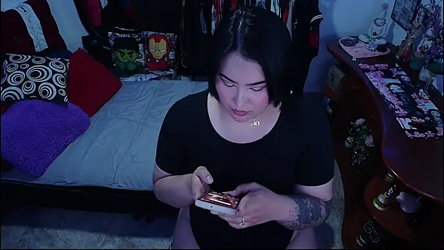 Snapshot of lufek23 chatting on 5, 10, 2025 lufek23 online show from 5, 10, 2025