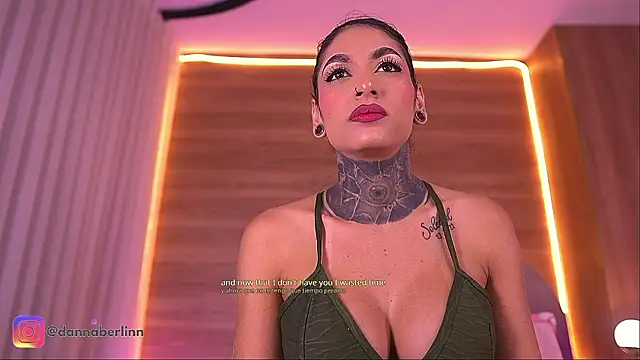 danna berlin  online show from 9, 3, 2026