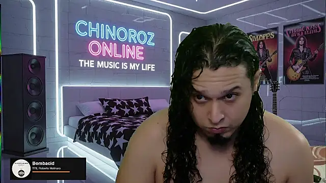 Snapshot of chino_roz chatting on 14, 9, 2025 chino roz online show from 14, 9, 2025