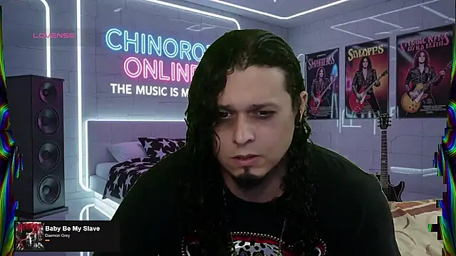 Snapshot of chino_roz chatting on 16, 9, 2025 chino roz online show from 16, 9, 2025