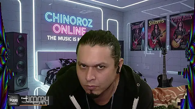 Snapshot of chino_roz chatting on 19, 9, 2025 chino roz online show from 19, 9, 2025
