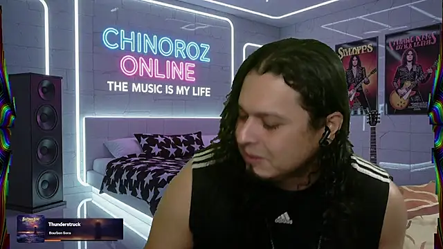 Snapshot of chino_roz chatting on 20, 9, 2025 chino roz online show from 20, 9, 2025