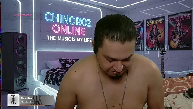 Snapshot of chino_roz chatting on 21, 9, 2025 chino roz online show from 21, 9, 2025