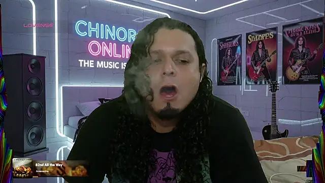 Snapshot of chino_roz chatting on 23, 9, 2025 chino roz online show from 23, 9, 2025